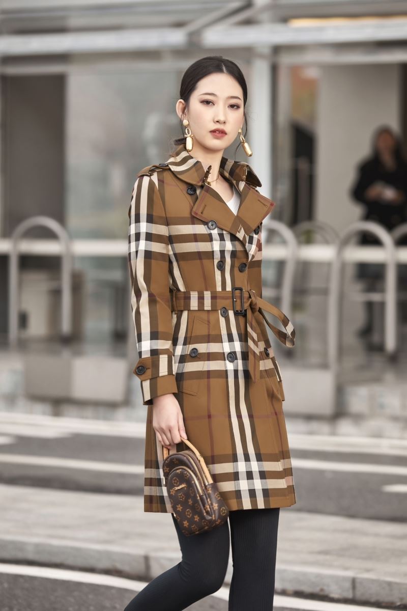 Burberry Outwear